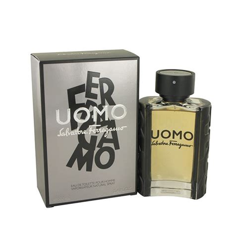 Uomo: Perfume for Men, Spicy, Black Pepper .